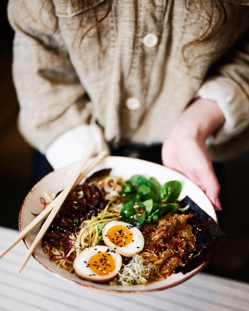 Sweet and Savory Dish