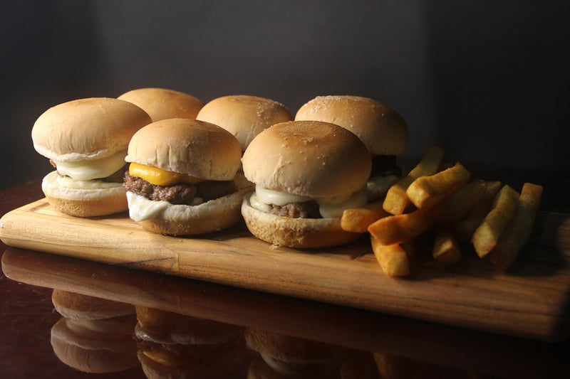 African Fusion Cuisine