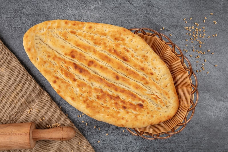 Naan Tacos