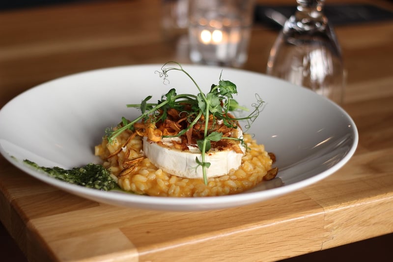 Soft and Crunchy Dish
